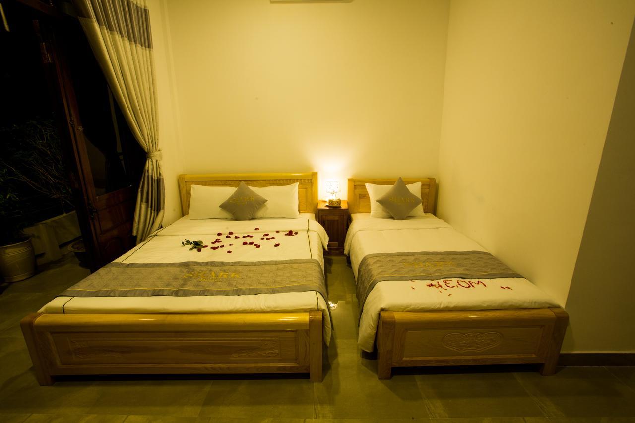 Shark Homestay Hue Bagian luar foto