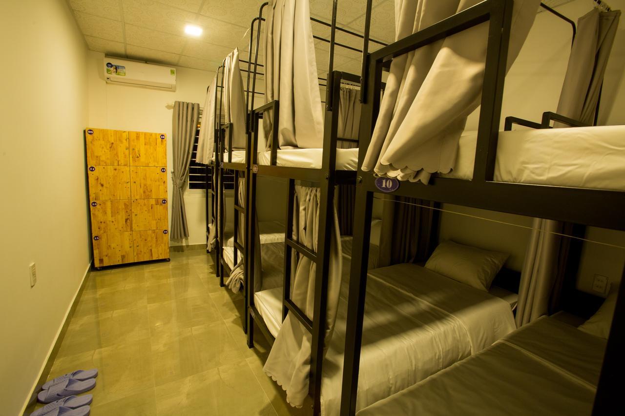 Shark Homestay Hue Bagian luar foto