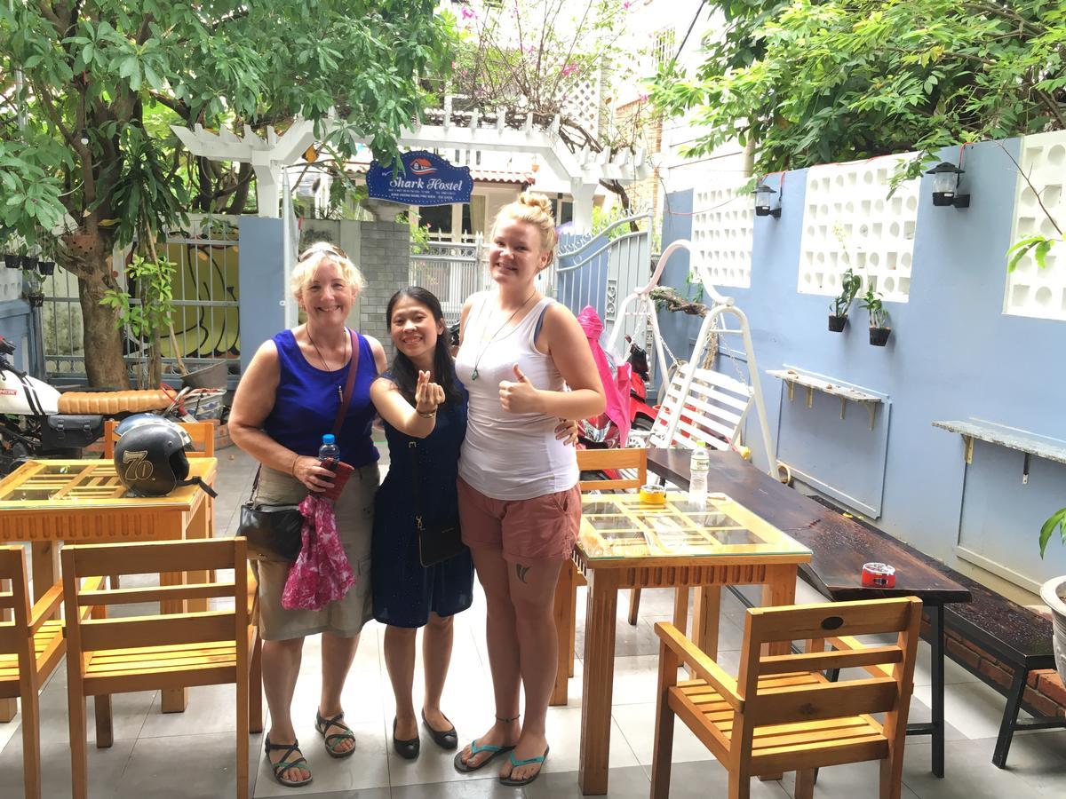 Shark Homestay Hue Bagian luar foto